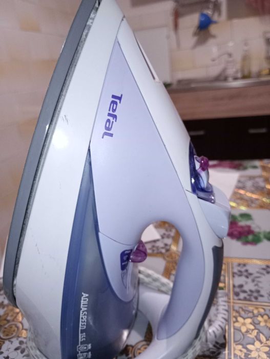Fier de calcat tefal