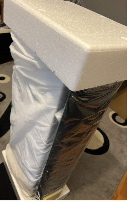 Vand boxe Focal Aria 926 ,  Amplificator Musical Fidelity M5si