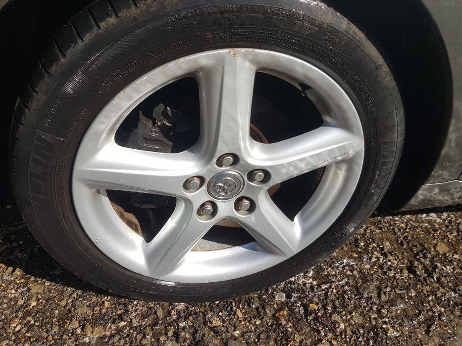 На части! Toyota Corolla Verso 2.2 177hp D-Cat Тойота Корола Версо