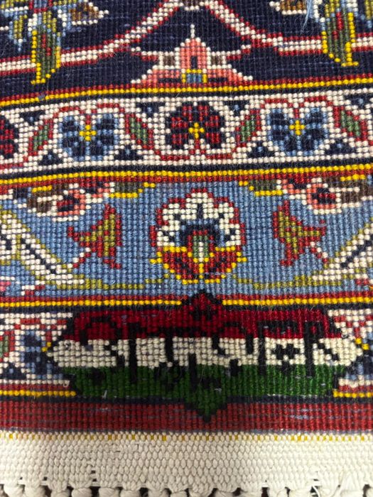 Covor 100% lână din Iran