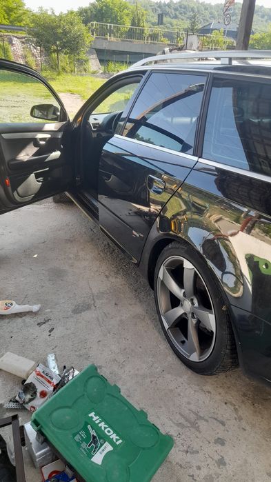 Audi a4 S,lain automat