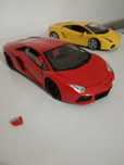 Macheta auto 1:18
