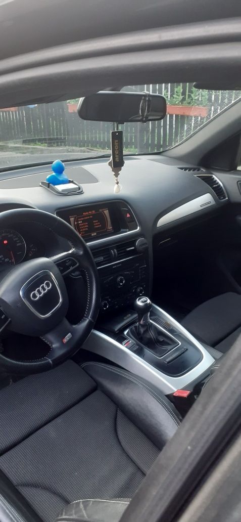 Audi Q5 guatro Imatriculat