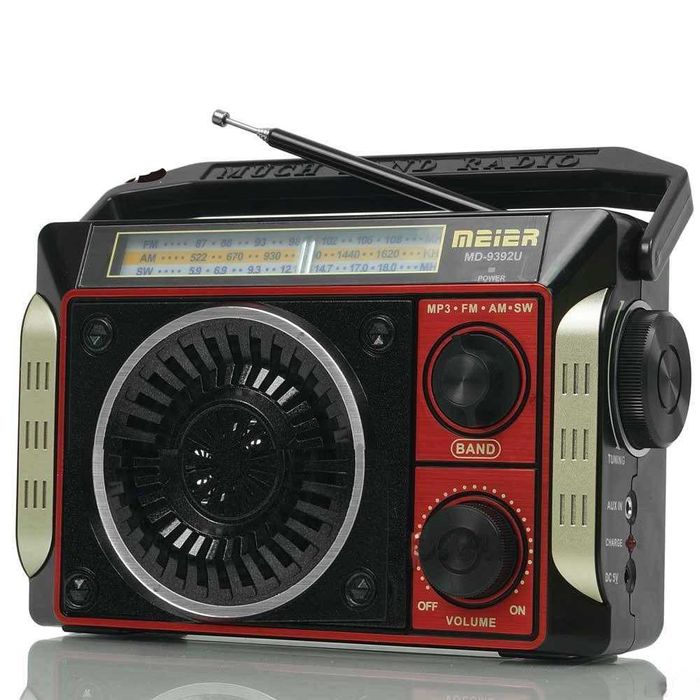 Радио MEIER MD-9393
