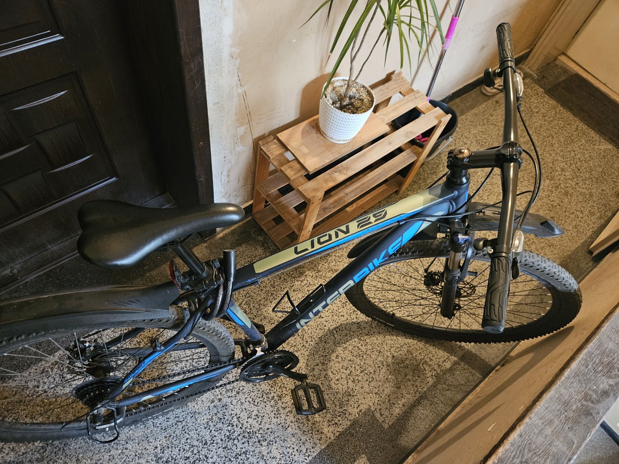 Велосипед INTERBIKE LION 29''