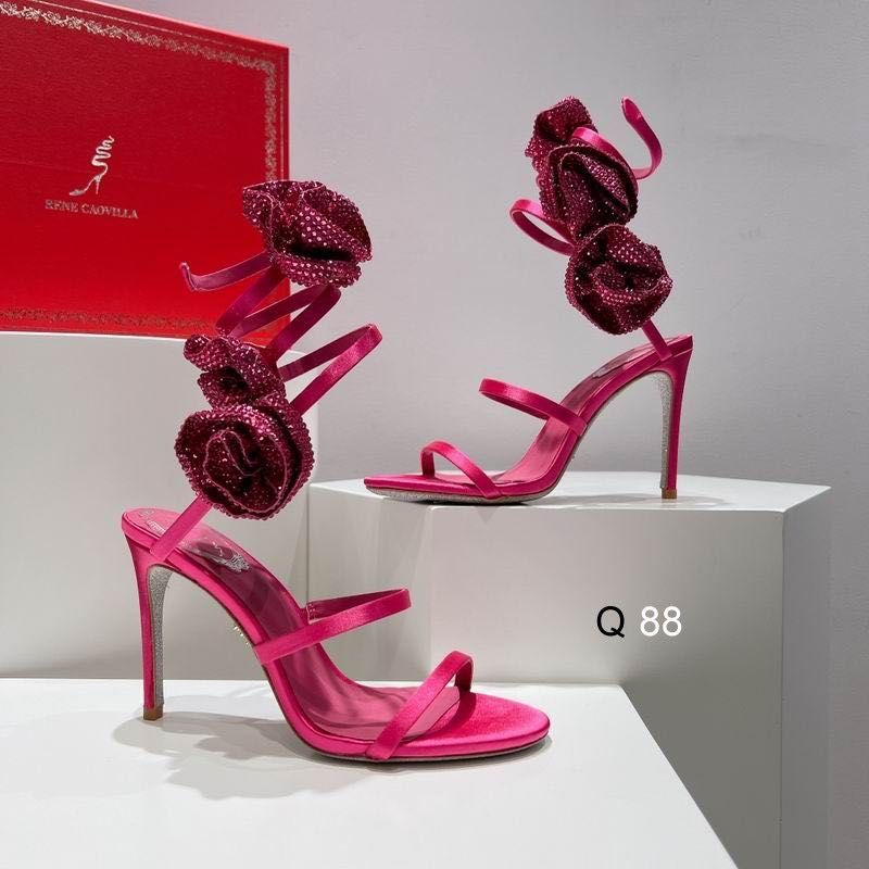 Tocuri RENE CAOVILLA, Calitate Premium, Icarus Brands