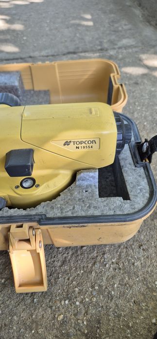 Nivela optica Topcon