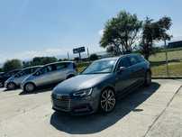 Audi A4 3X S Line 190 cai