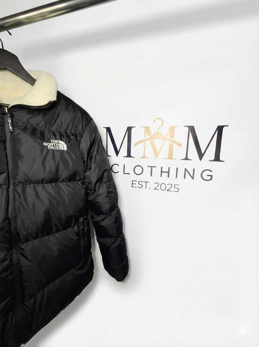 Geaca polar cu doua fete