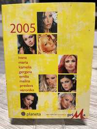 DVD ПАЙНЕР-2005год.