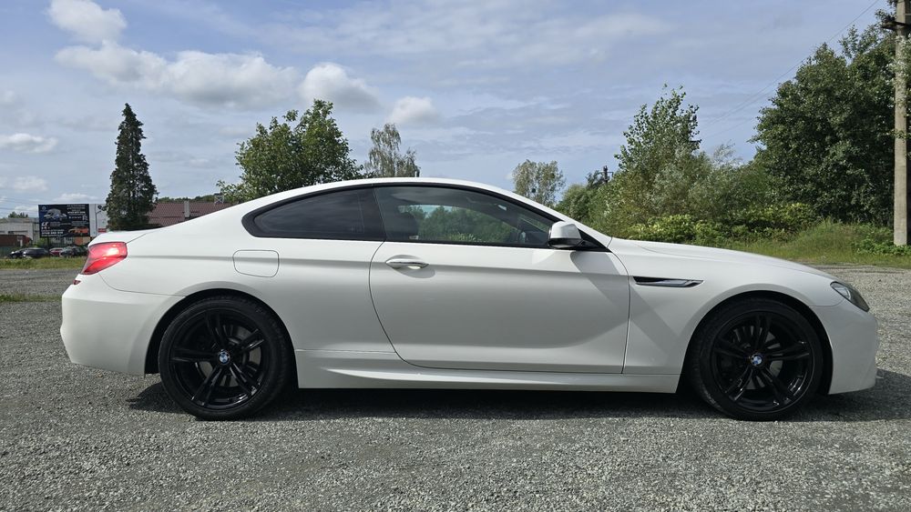 BMW 640d ~ seria 6 ~ f13