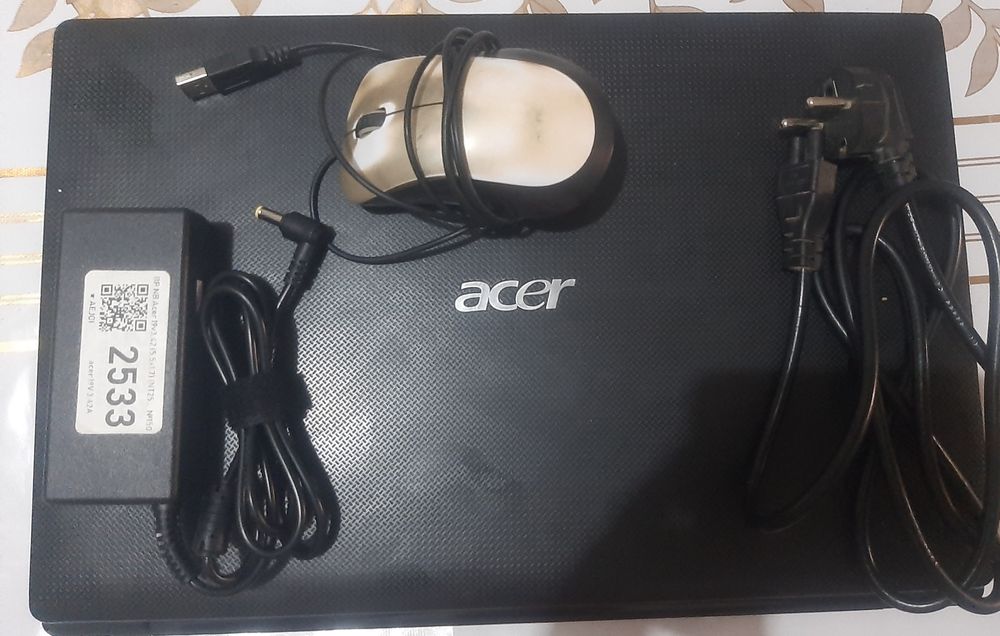 Ноутбук Acer 5750.