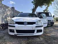 Vw golf 5 1.4i на части