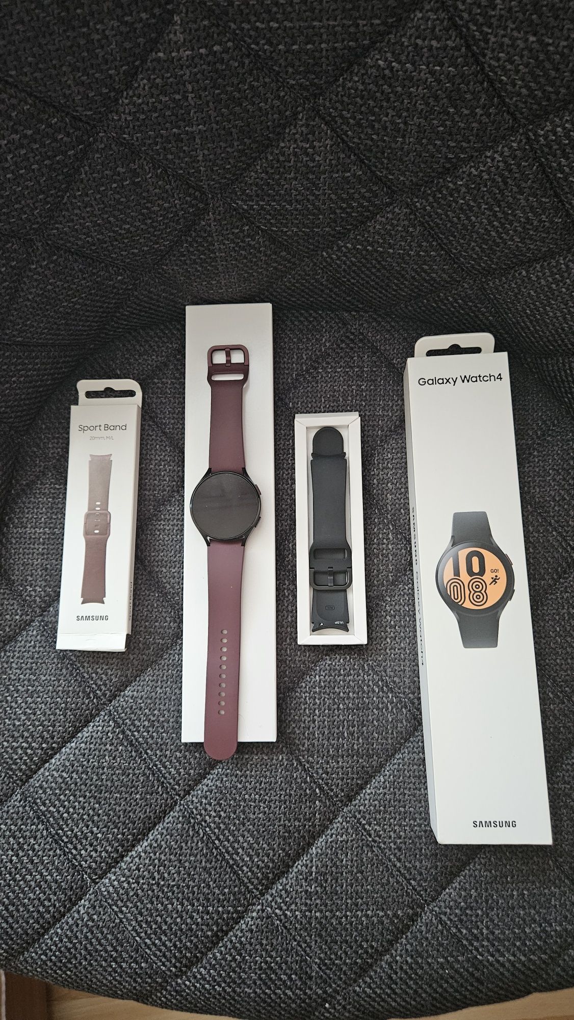 Samsung Watch 4. 44 mm