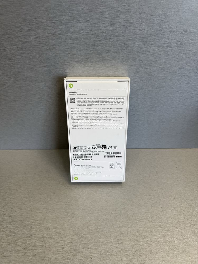 Продавам чисто нов iPhone 16e