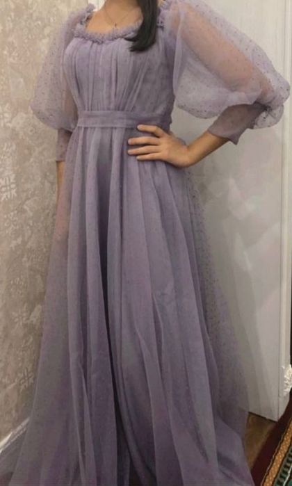 Вечернее платье для выпускного, свадьбы и фотосессии