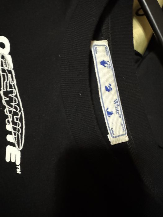 Tricou Off White