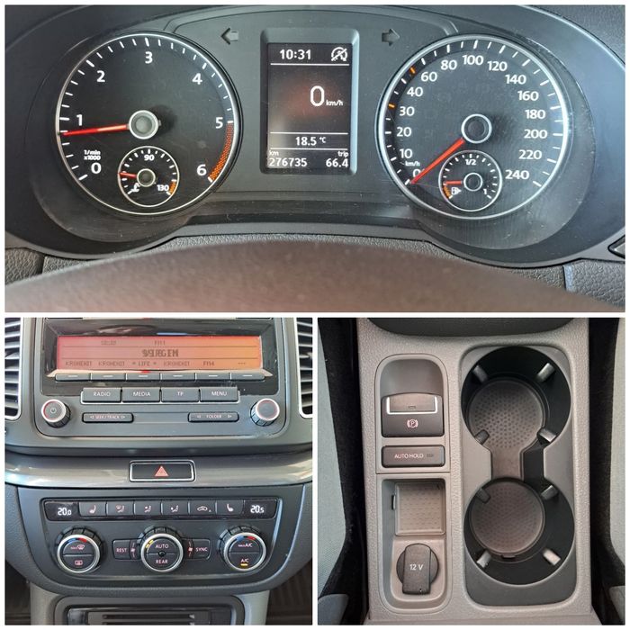 Seat Alhambra *7 locuri* *Euro 5*