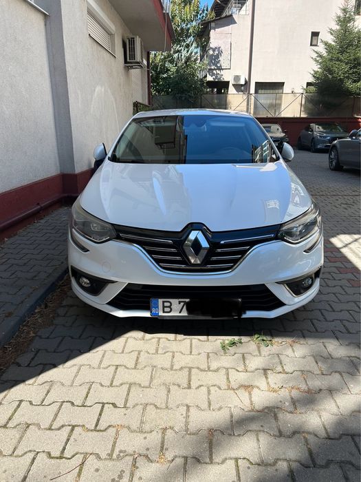Megane 4, 1,6 dCi, 130 CP, BOSE
