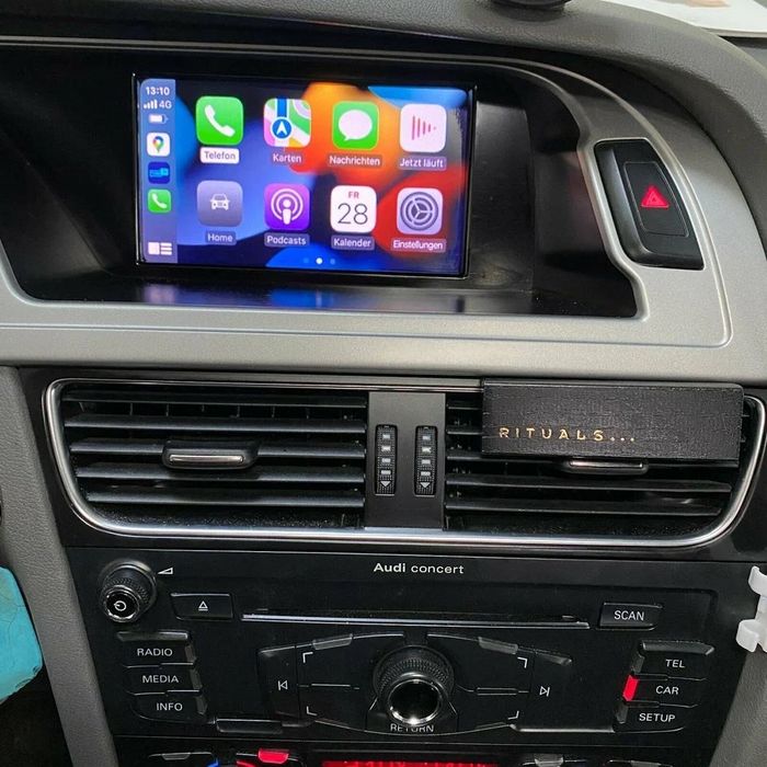 OEM LOOK Wireless CarPlay/Android auto Audi, Mercedes, BMW, etc.