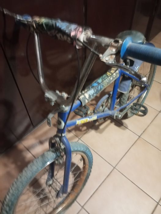 Детско колело БМХ