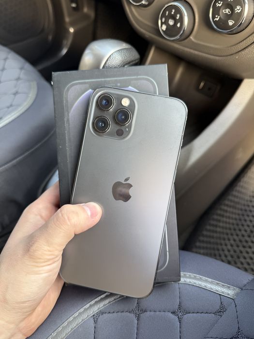 Iphone 12 pro max 256Gb