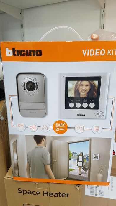 Videointerfon Bticono