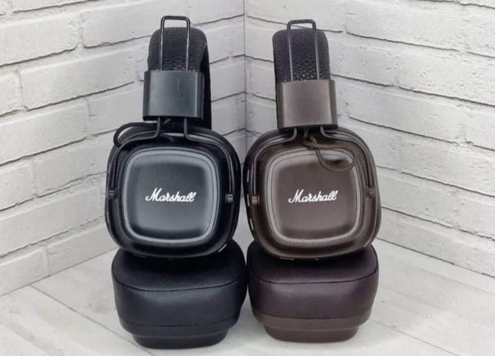 СКИДКА! MARSHALL 4 маршалл наушник