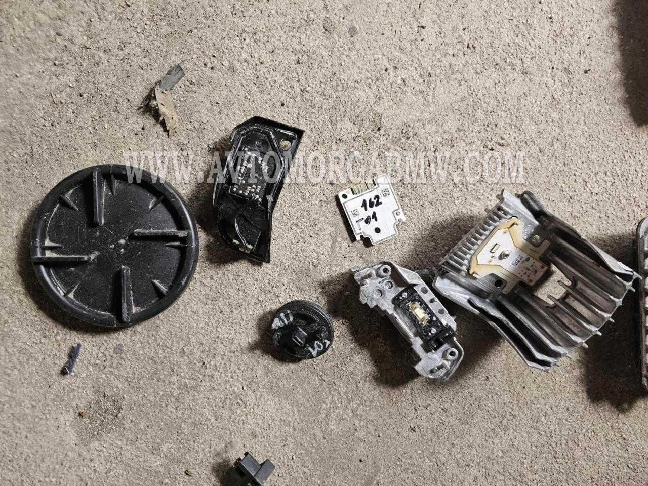Бмв Х3 Г01 фар фарове баласт капачка. Bmw X3 G01