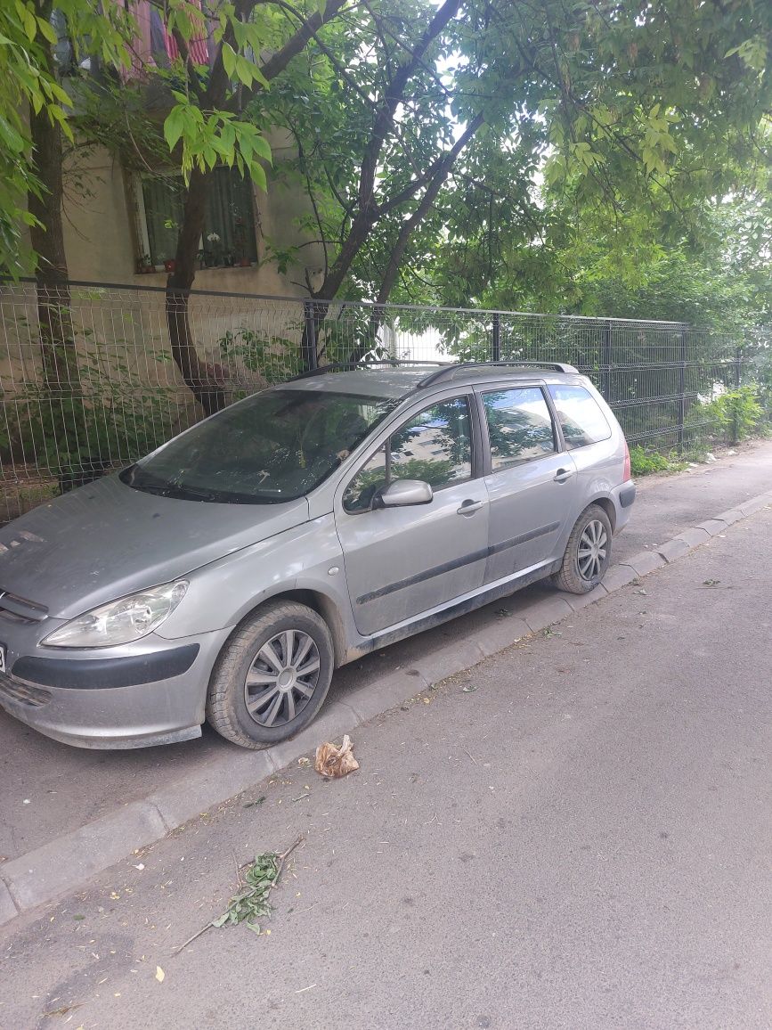 Peugeot 307 break