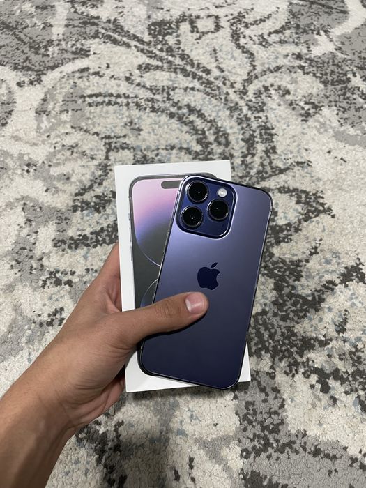 iphone 14 pro 256gb ideal