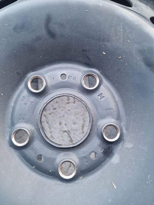 Jante vw originale R16