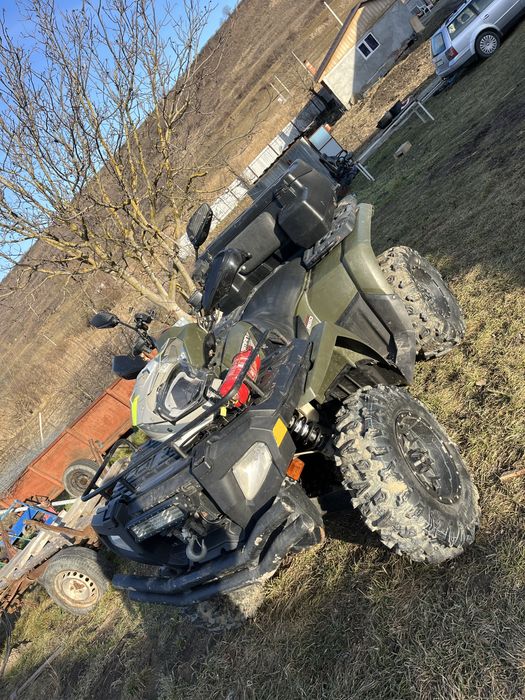 Vand Atv polaris sportsman 500