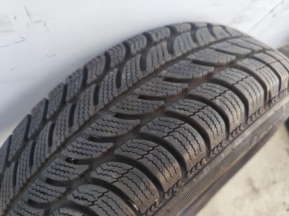 Set  4 anvelope M+S 165/70R14 SAVA