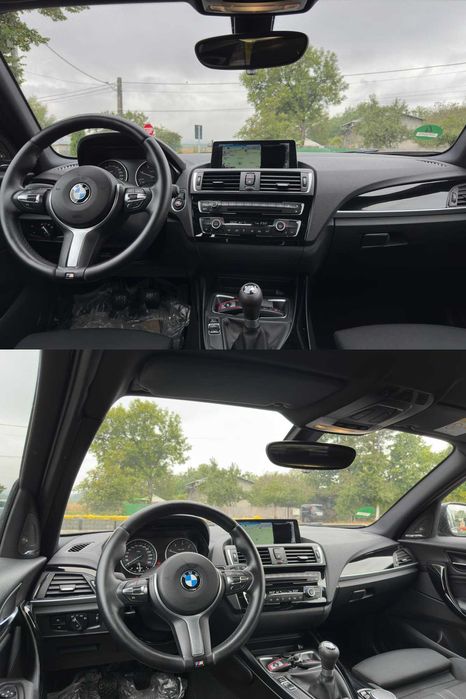 BMW Seria 1 116d M pachet Garantie 12 luni Numere provizorii incluse