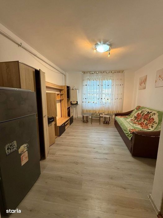 De vanzare garsoniera mobilata și utilata Pret 26.500e