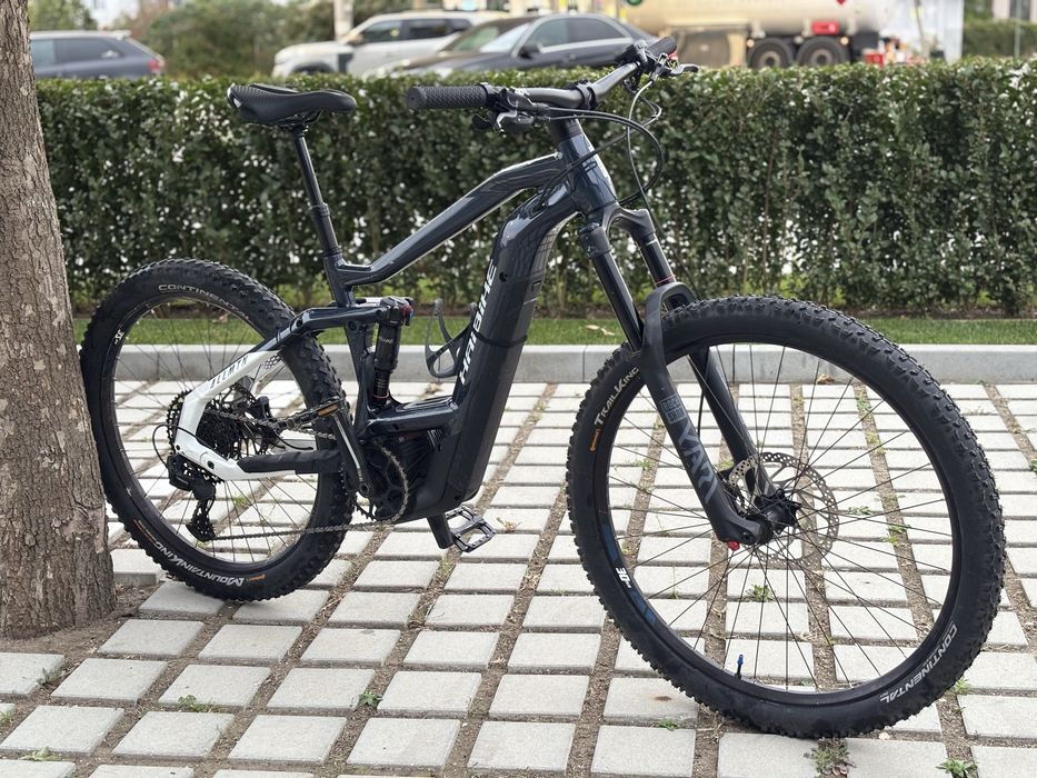 Електрически велосипед - Haibike Allmtn 3