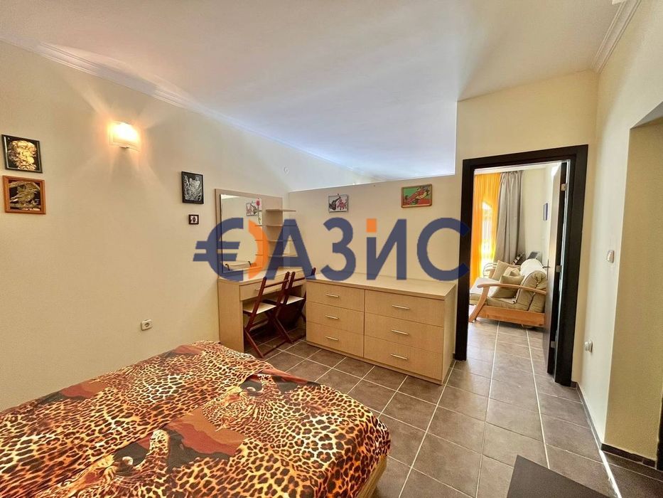 Продава се Едностаен апартамент в Свети Влас - 55 кв.м за 1157 €/кв.м - Снимка #4