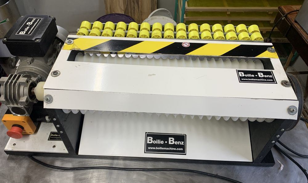 Aparat rulat  boilies marca Boilie-Benz, diametru 20