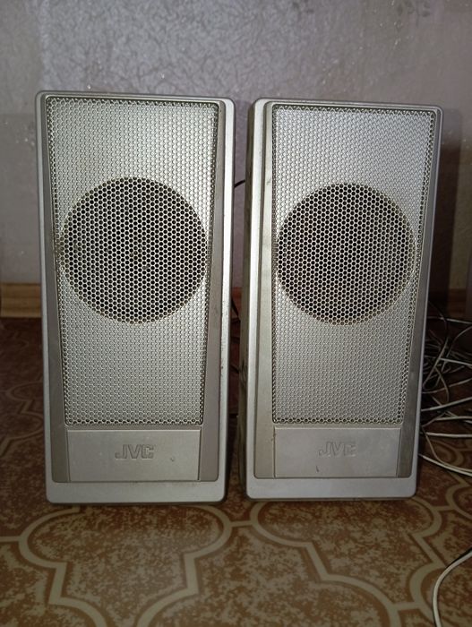 Музыкальный центр JVC