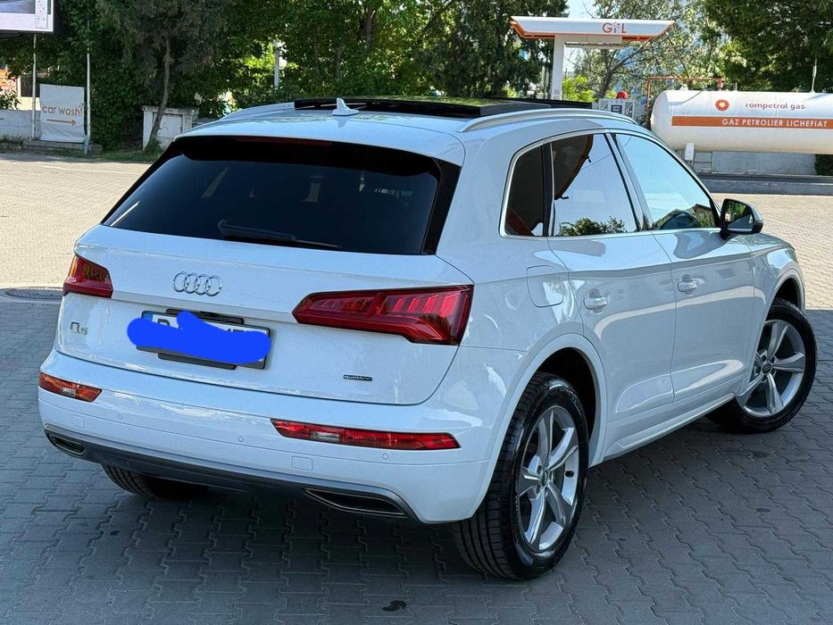 AUDI 2019 2.0 TFSI quatro sport