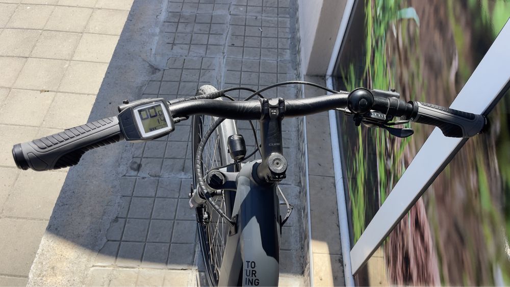 CUBE TOURING Hybrid one 400 Trapeze 2021 “S”