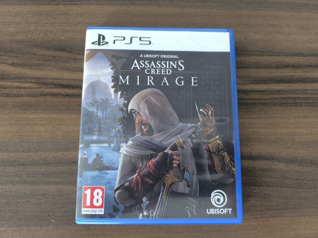 Assassin's creed Mirage PS5