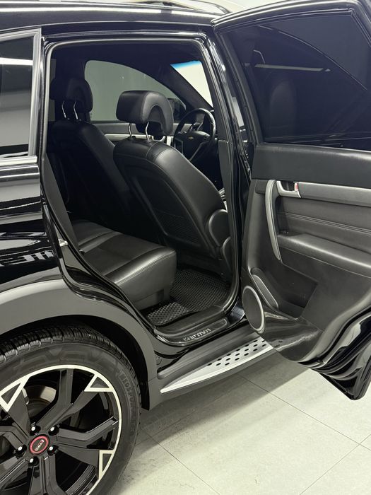 Captiva 4 2016 yil 3 mator Probeg 95.500 km