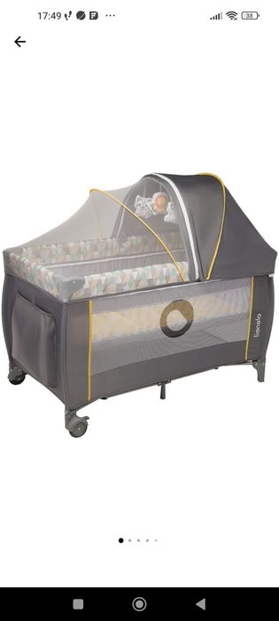 Бебешка кошара Lionelo