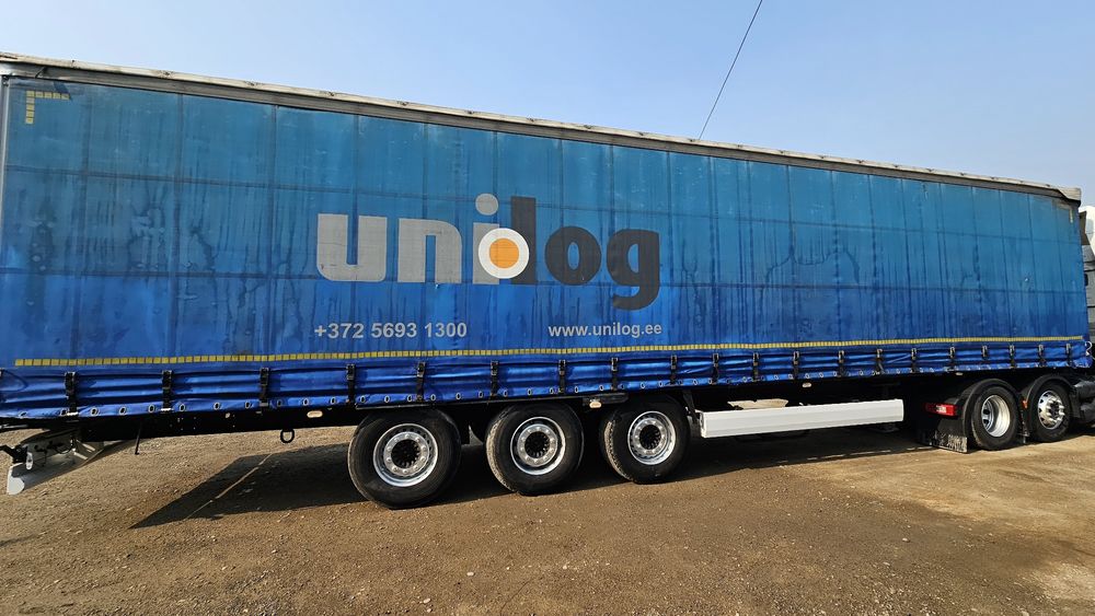 KRONE SAF Tentofka тентофка