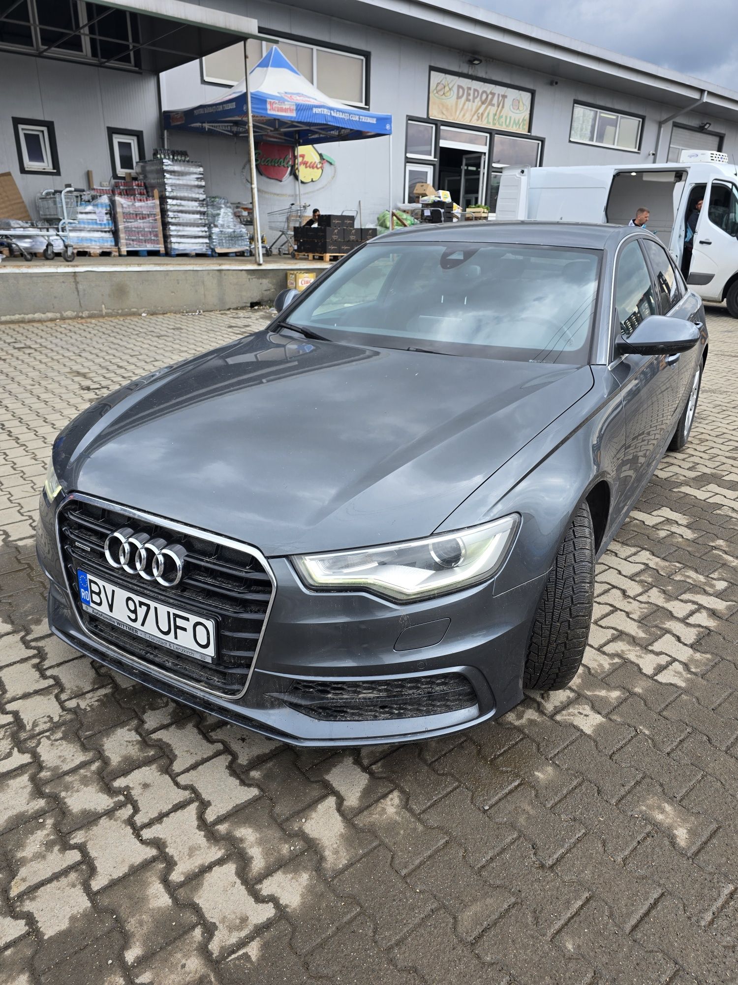 Audi A6 diesel quattro 3.0