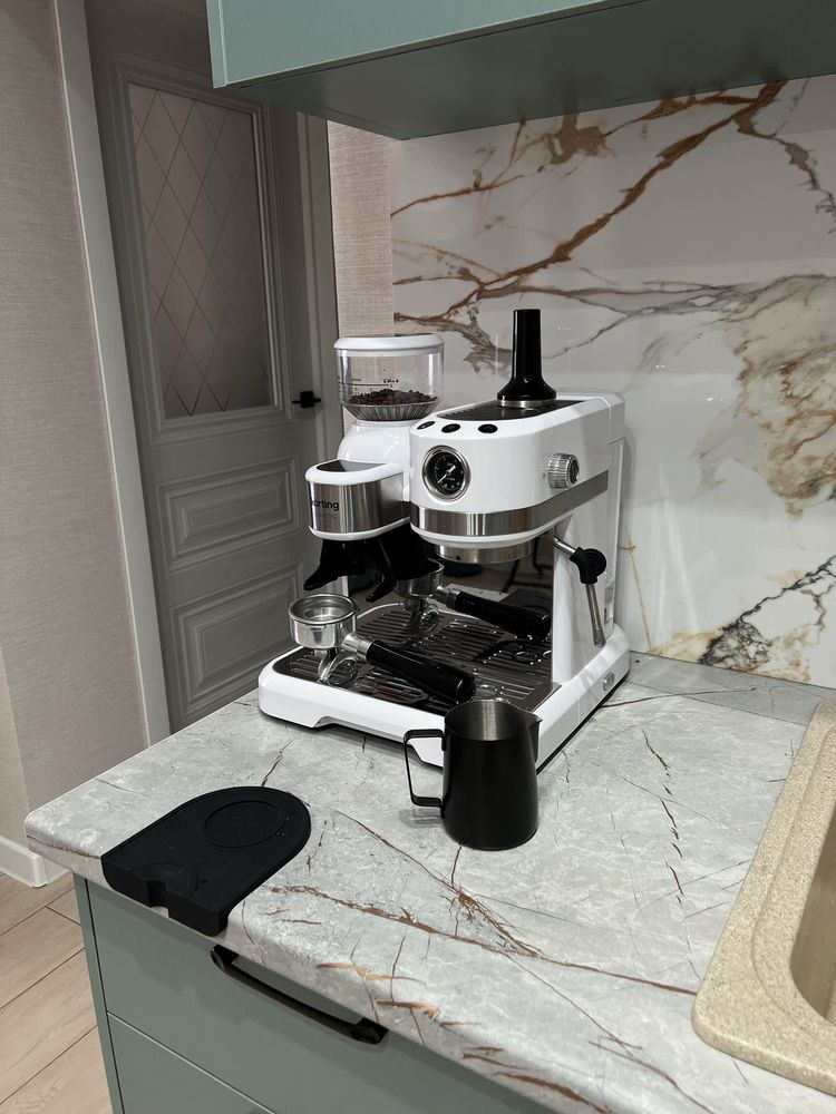 Кофемашина Korting KCM 1014 SA Ottimo