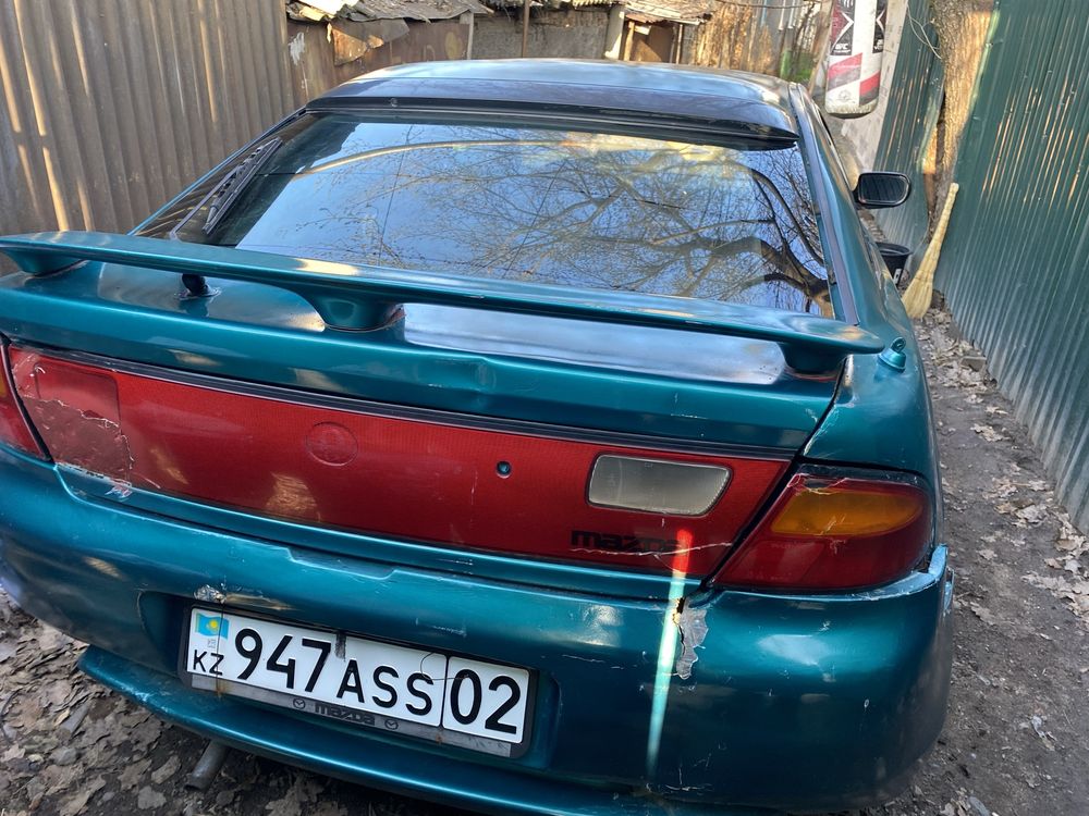 Продам авто mazda 323 b