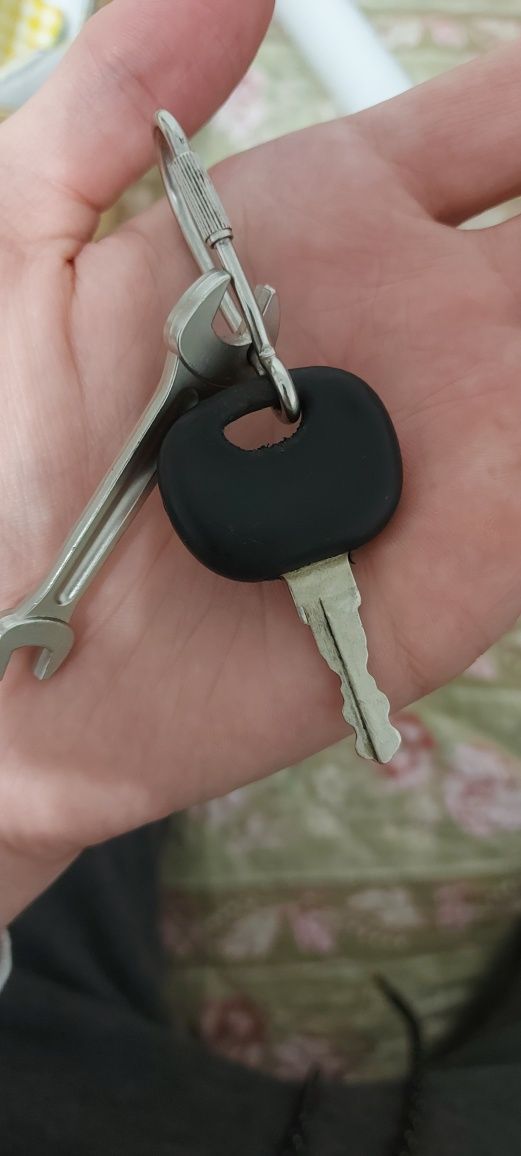 cheia de la mașină